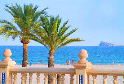 Benidorm destino preferido por los británicos