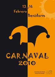 Carnaval Benidorm 2010
