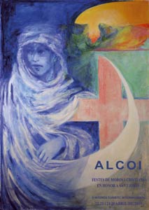 Fiestas de Moros y Cristianos de Alcoy