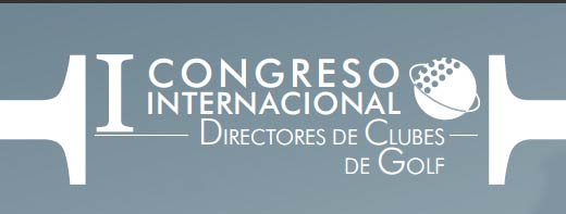 I Congreso Internacional de directores de Campos de Golf
