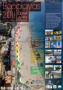 Bandera Ecoplayas 2011