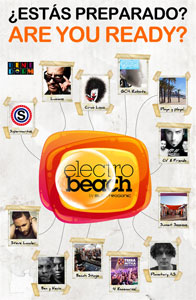 Electrobeach Benidorm 2011