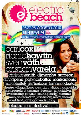 Electrobeach 2010