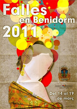 Fallas Benidorm 2011