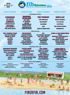 Festival Internacional de Benicassim