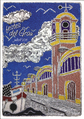 Fiestas Grau de Gandía 2011