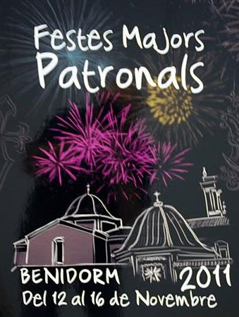Fiestas Mayores Patronales 2011