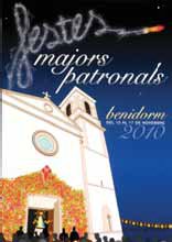 Fiestas Mayores Patronales Benidorm 2010