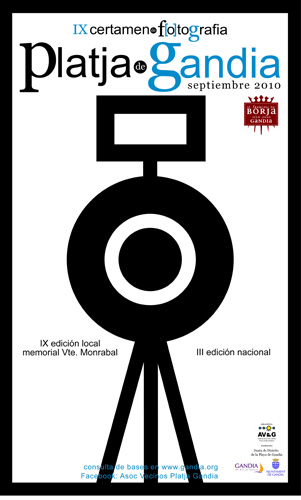 IX Certamen de Fotografía Playa de Gandía
