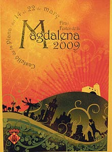 Fiestas Magdalena 2009