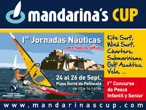 Mandarinas Cup Peñiscola 2010