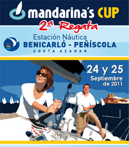 2ª Regata Mandarina´s Cup