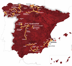 Vuelta a España 2011