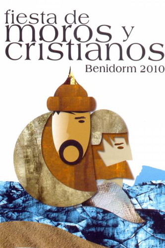 Moros y Cristianos Benidorm 2010