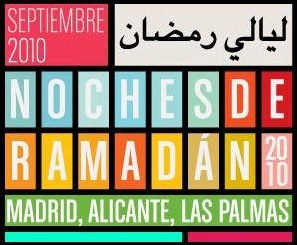 Las noches del Ramadán en Benidorm