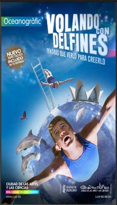 Nuevas exhibiciones – Oceanogràfic