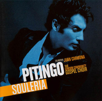 Pitingo presenta Soulería en Altea