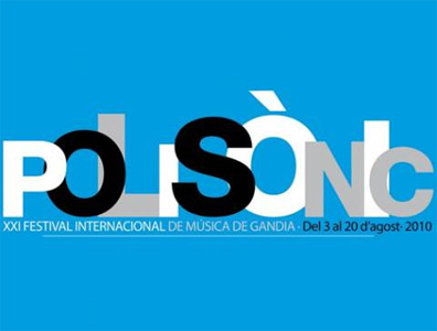 Polisonic: XXI Festival Internacional de Música de Gandía