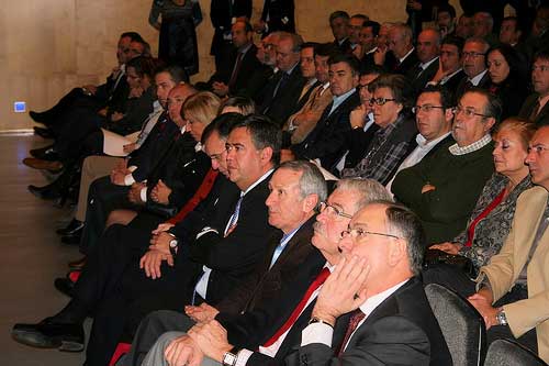 Hosbec entrega premio a ABTA