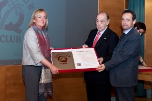 4 establecimientos de la Cadena Hoteles RH, reciben el distintivo ´Qualitur Club´ y otros 3 consiguen su renovación.