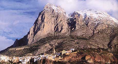 CAMPEONATO DE ESPAÑA DE CARRERA VERTICAL POR MONTAÑA