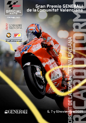 Gran Premio GP en la Comunidad Valenciana