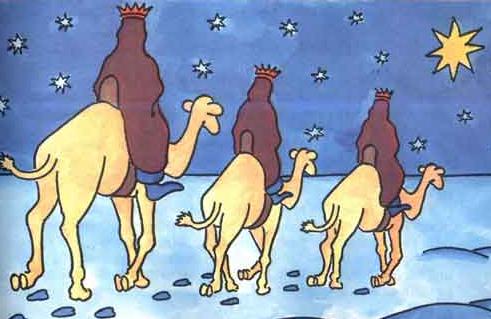 Cabalgata de Reyes