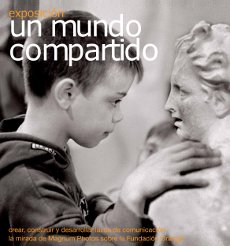 Exposición fotográfica de un mundo compartido en Benidorm