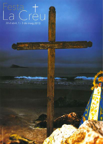 Festa de la Creu 2013 en Benidorm
