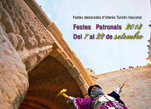 Fiestas Patronales de Peñíscola 2013