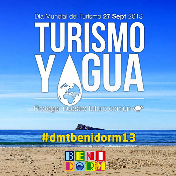 Benidorm celebra el día mundial del turismo y la tapa