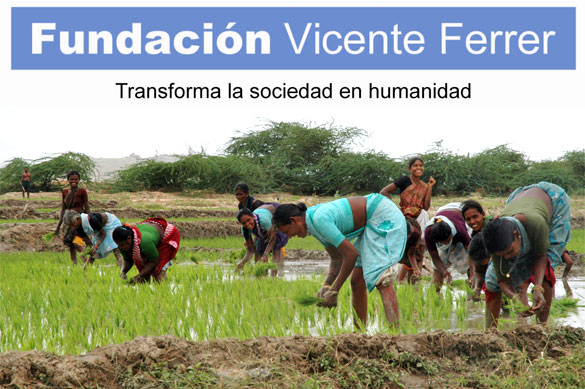 Hoteles RH colabora con la Fundación Vicente Ferrer