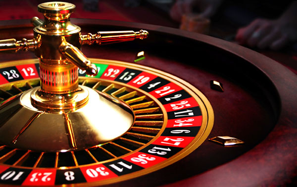 Ruleta de casino