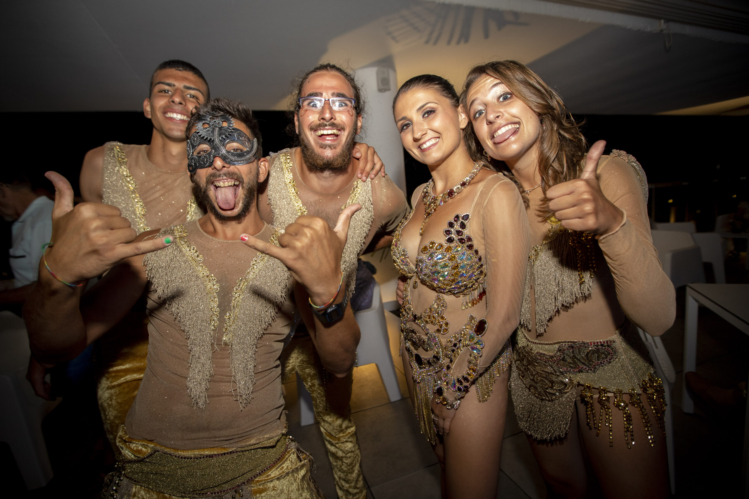 Carnavales de Peñiscola 2015