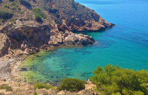 la cala del tio ximo benidorm