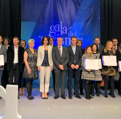 Gala turismo gandía