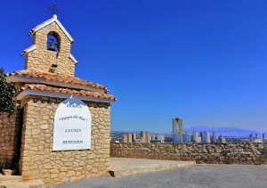 ermita de benidorm