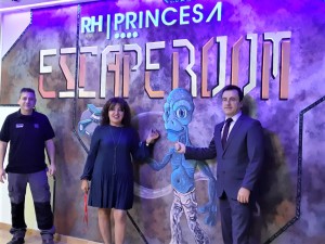 Escape Room Hotel RH Princesa Benidorm