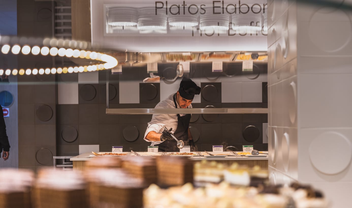 Únete a RH Hoteles en la lucha contra el desperdicio de alimentos: Un futuro más sostenible para todos