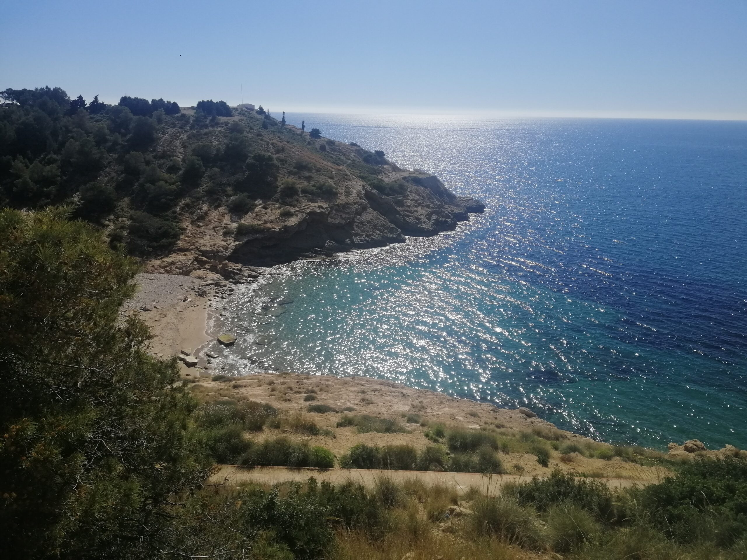 Cala Almadraba 
