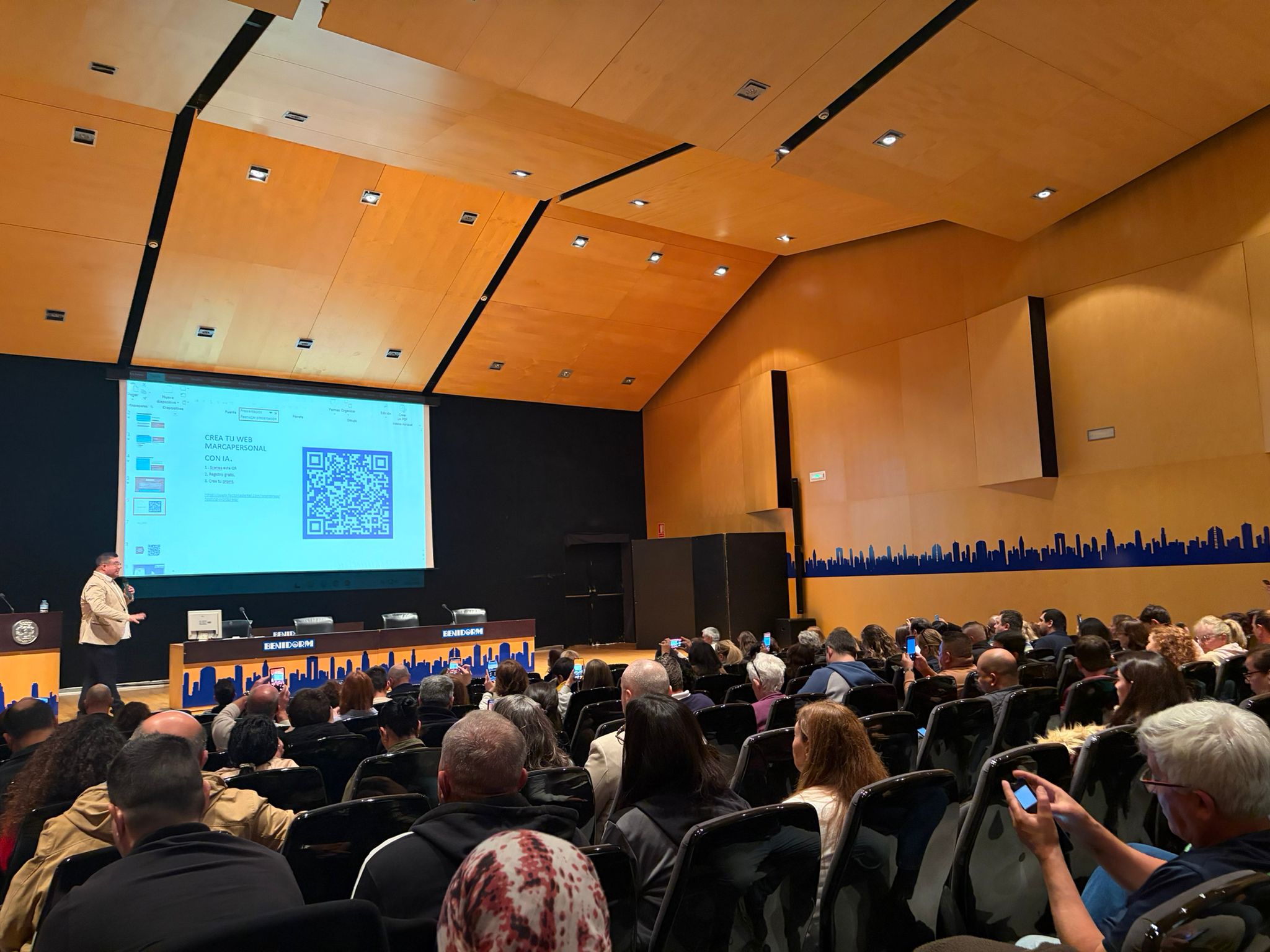 RH HOTELES PARTICIPA EN LA JORNADA EMPLEIA-T UNA JORNADA PARA CONECTAR TALENTO Y NUEVAS OPORTUNIDADES PROFESIONALES